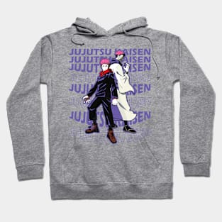 MANGA JUJUTSU KAISEN 0 T-SHIRT PO08 Hoodie